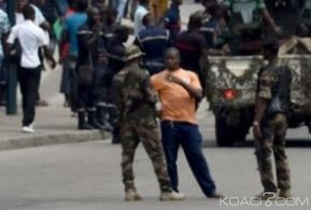 Côte d'Ivoire: Bouaké, des armes auraient été distribuées à  des volontaires pour combattre l'armée «loyaliste»