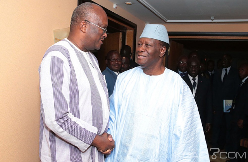 Burkina-Côte d'Ivoire: Un proche de Kaboré dément tout soutien à   la  «libération» de Gbagbo