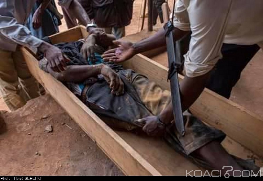 Centrafrique: A Bria, des affrontements entre Séléka et anti-balakas font cinq morts et 29 blessés