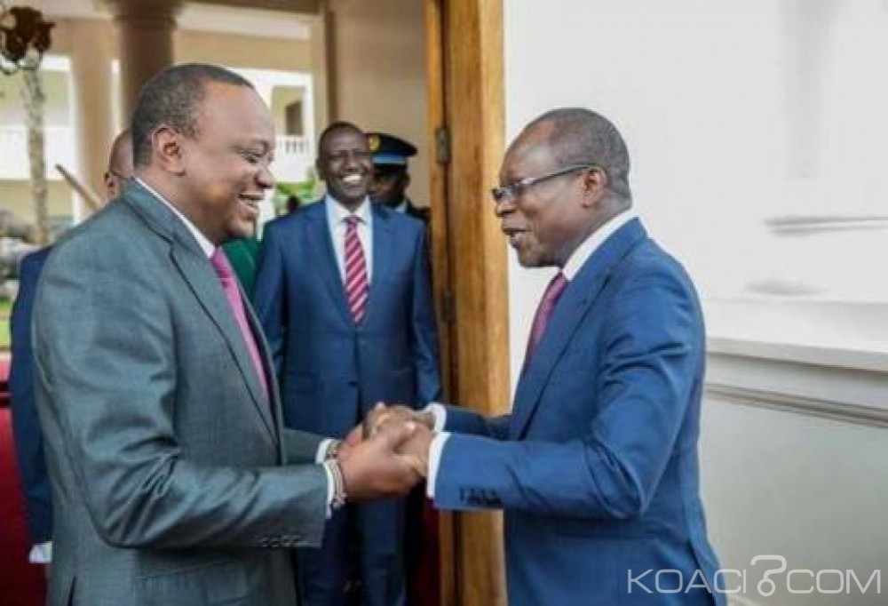 Kenya:  Les voyageurs béninois exemptés de visas