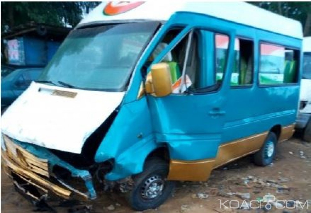 Côte d'Ivoire: Quatre morts dont un bébé et quarante blessés dans un accident de la circulation sur l'axe Tanda