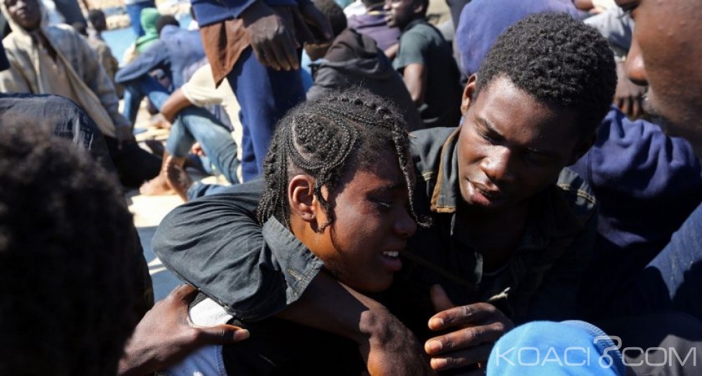 Niger: Abandonnés en plein désert, quarante migrants  africains  secourus par l'armée