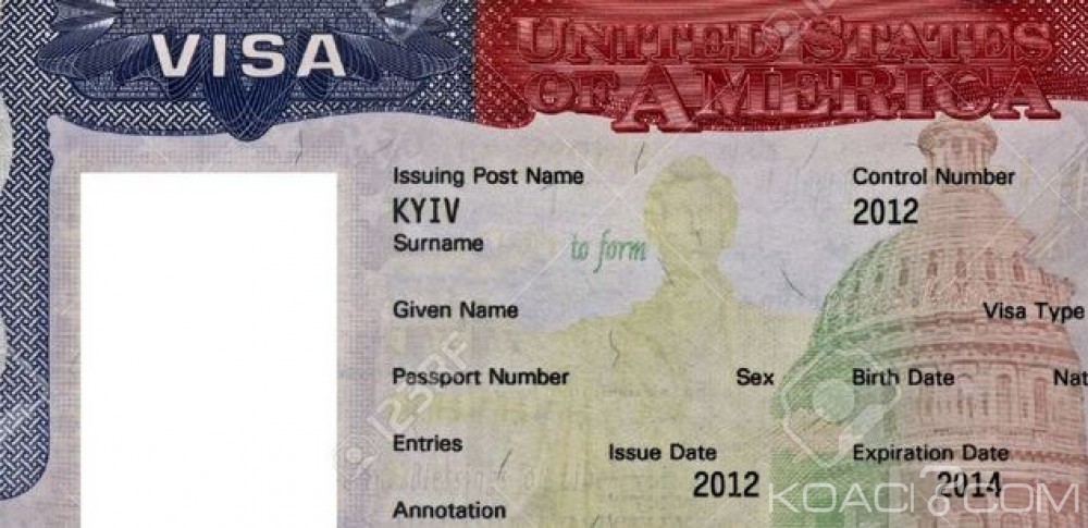Côte d'Ivoire: L'Ambassade des USA annonce une nouvelle procédure de demande de visa non-immigrant