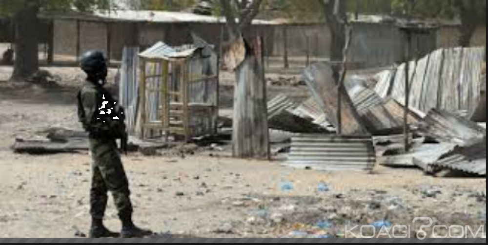 Cameroun : Au moins 3 morts et 3 blessés dans un attentat suicide à  Mora