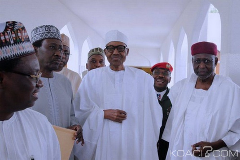 Nigeria: La présidence dément les rumeurs du décès de Buhari