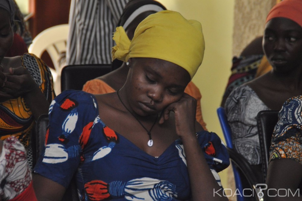 Nigeria:  La jeune fille retrouvée par l'armée n'est pas une lycéenne de Chibok