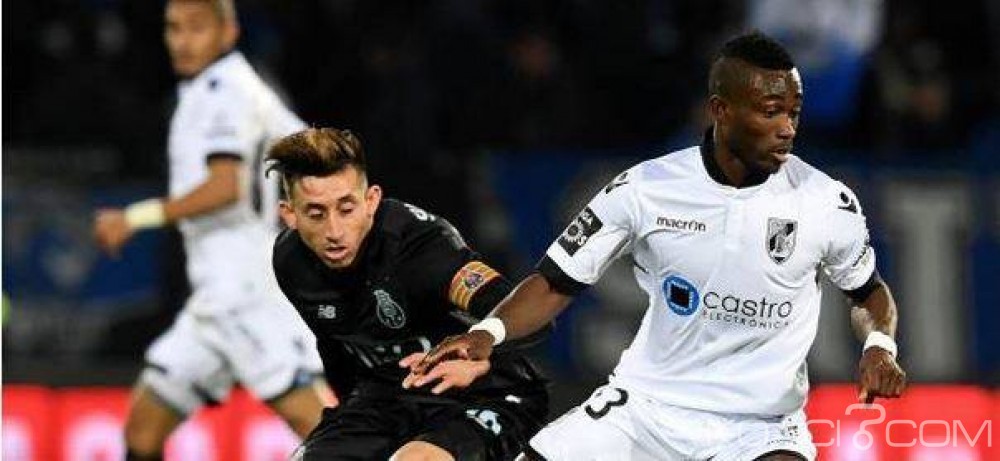 Côte d'Ivoire: Tout savoir sur  Ghislain Konan le néo-éléphant convoqué  par Marc Wilmots