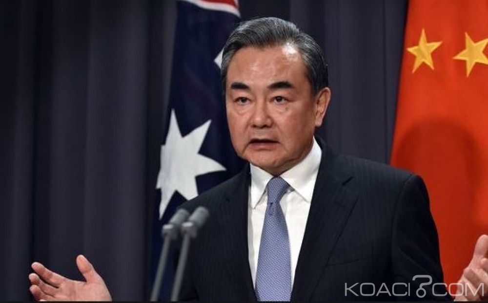 Côte d'Ivoire: Le ministre des Affaires étrangères de Chine en visite de travail et d'amitié de 48 heures à  Abidjan