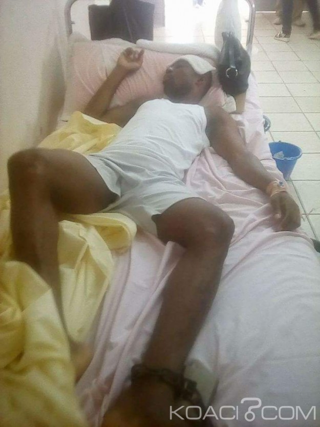 Côte d'Ivoire: Un gendarme emprisonné meurt en détention sur son lit d'hôpital