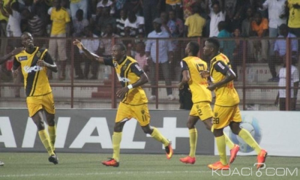 Côte d'Ivoire : L'Asec Mimosas bat l'Africa Sport d'Abidjan (2-1), dans le derby de la 22ème journée de la MTN Ligue 1