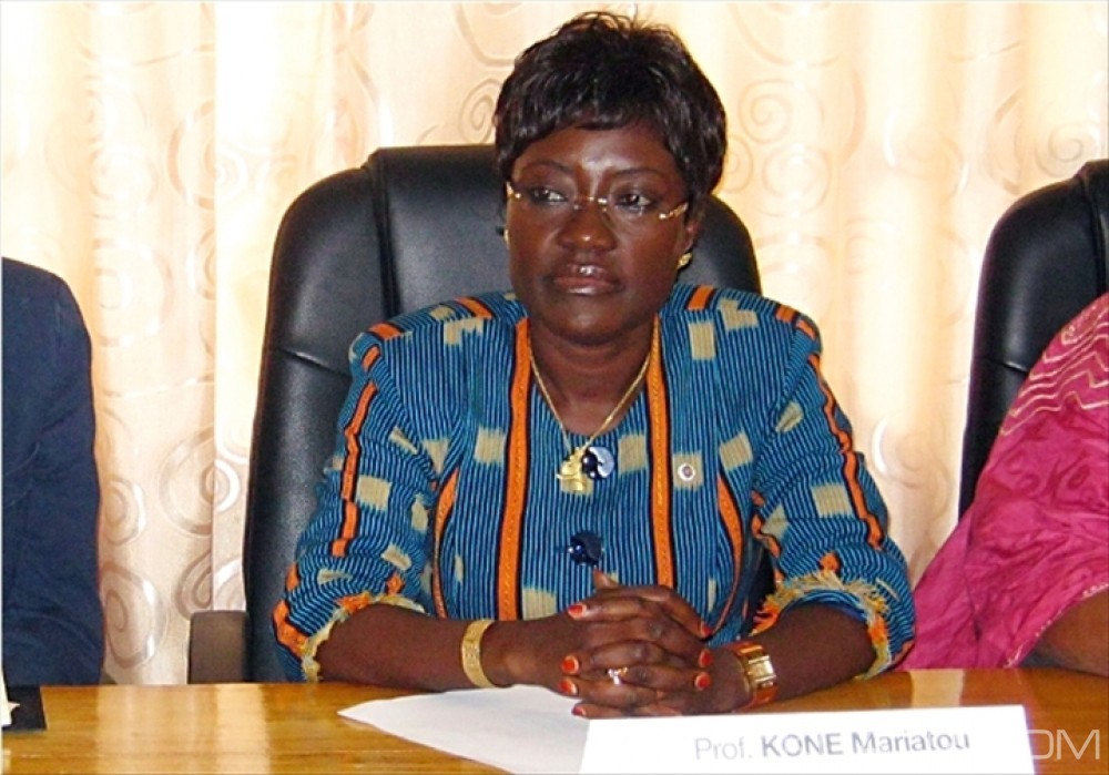 Côte d'Ivoire: Rumeurs de séquestration de Mariatou Koné à  Bouaké, «Je n'ai jamais été séquestrée, ni prise en otage par des démobilisés»