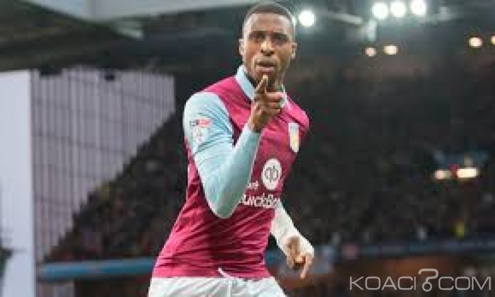 Côte d'Ivoire: L'international ivoirien d'Aston Villa, Jonathan Kodja meilleur buteur ivoirien des principaux championnats européens