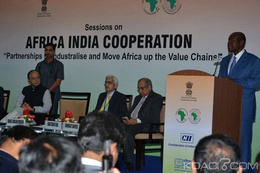Côte d'Ivoire: Duncan plaide pour le renforcement des lignes de crédits de l'Inde en faveur des pays africains