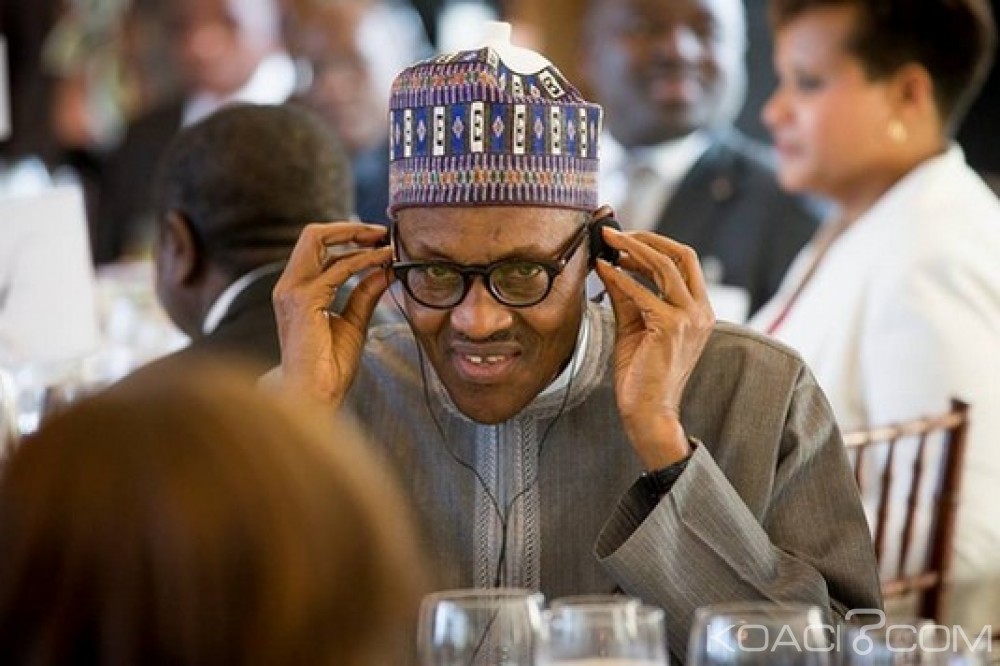 Nigeria: Des nigérians suspendus à  une conférence de presse de la présidence