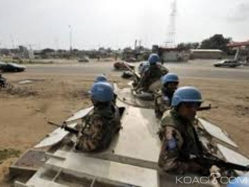 Mali: Deux casques bleus tchadiens tués dans une embuscade à  Aguelhok