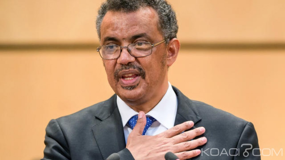 Ethiopie: Tedros Adhanom, premier africain porté à  la tête de l'OMS