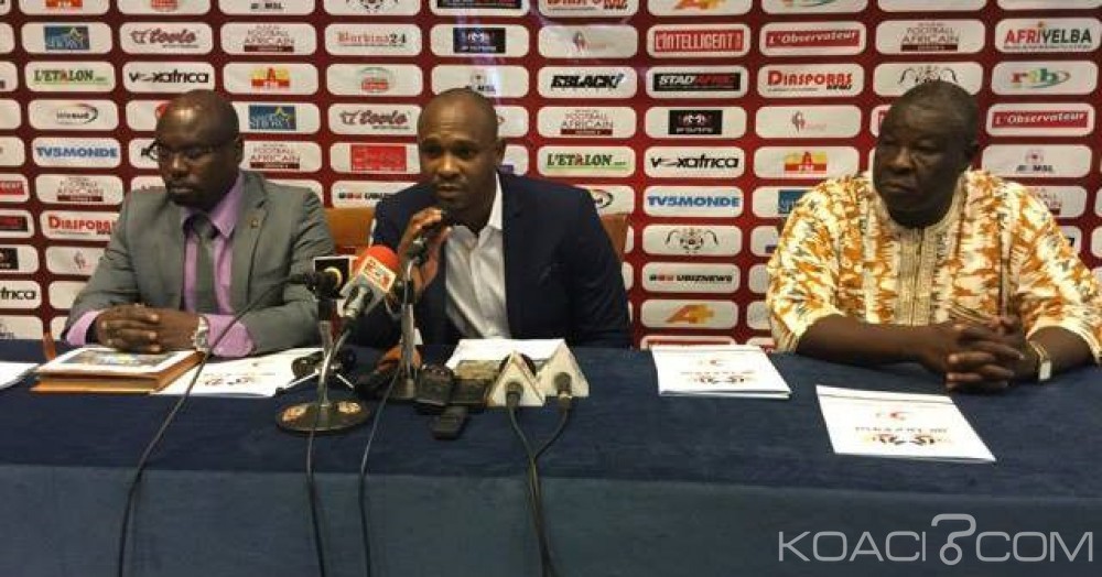 Burkina Faso: Une pléiade de stars annoncée à  Ouagadougou le 17 juin pour la 5è édition de la «Nuit du football africain»