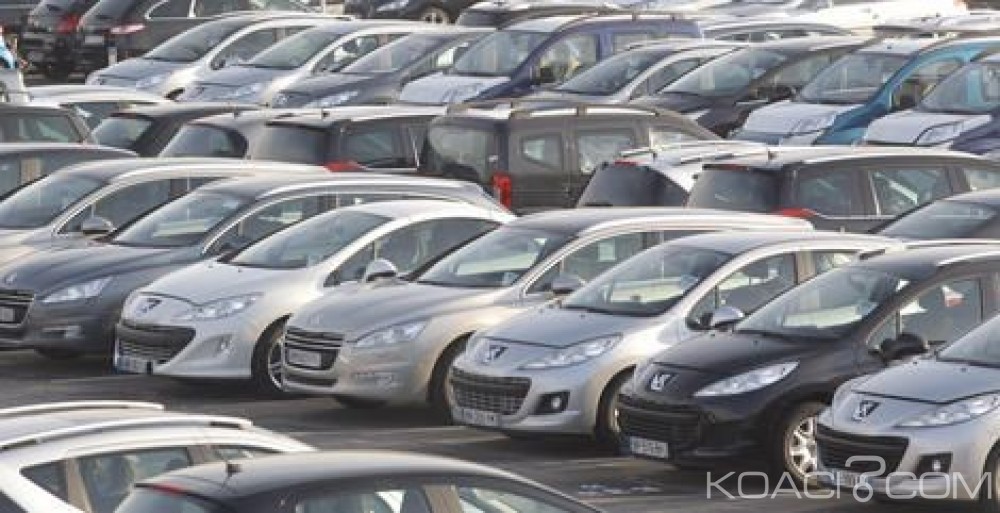 Côte d'Ivoire: Sommés de déguerpir l'axe aéroport FHB, les vendeurs de véhicules sollicitent une délocalisation de leurs sites