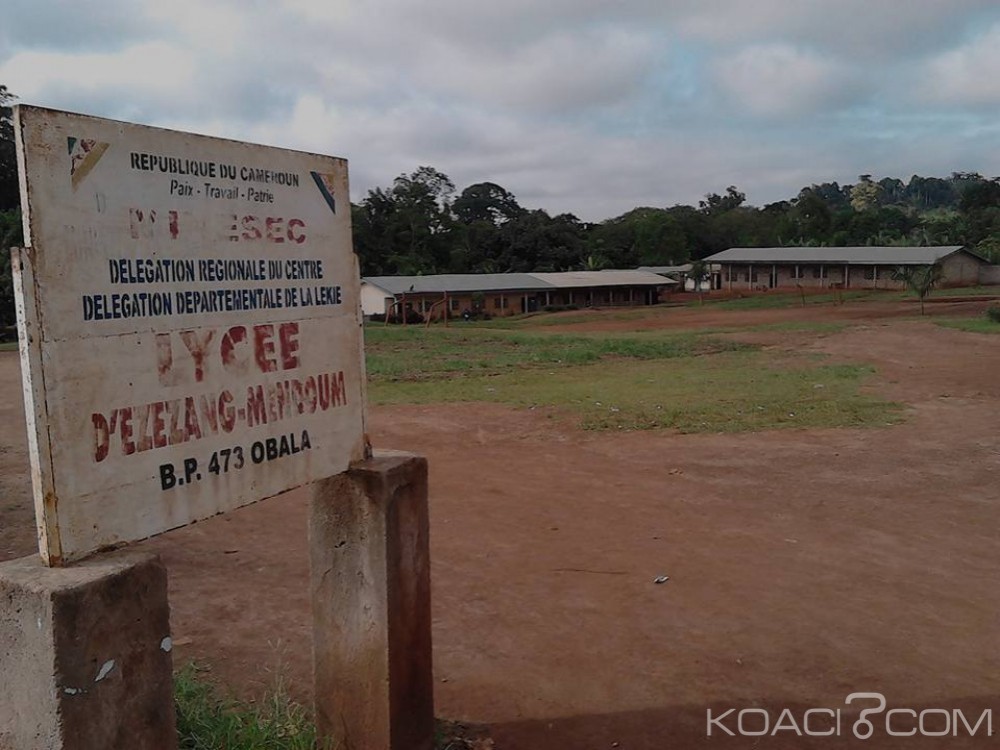 Cameroun: Vagues de grossesses à  l'école, au moins quinze élèves exclues du lycée d'Ezezang Mendoum