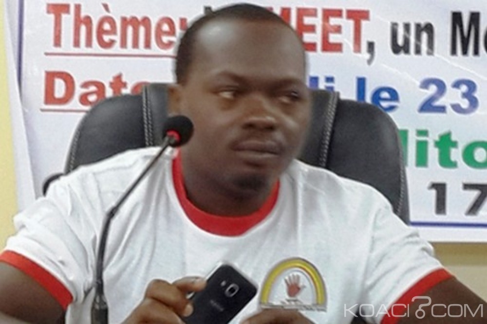 Togo: UL, priorités de Komlan Adougo, le nouveau président du MEET