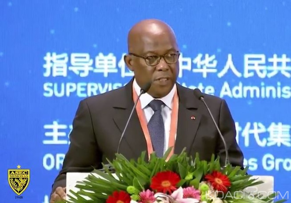 Côte d'Ivoire : Depuis la Chine, Roger Ouegnin annonce une chaine de télé pour son club