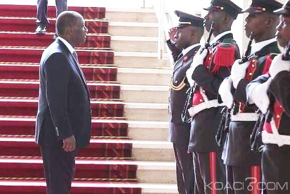 Côte d'Ivoire: Suspicion d'être «manipulé» par son entourage, Ouattara la personne la plus renseignée du pays selon Bruno Koné
