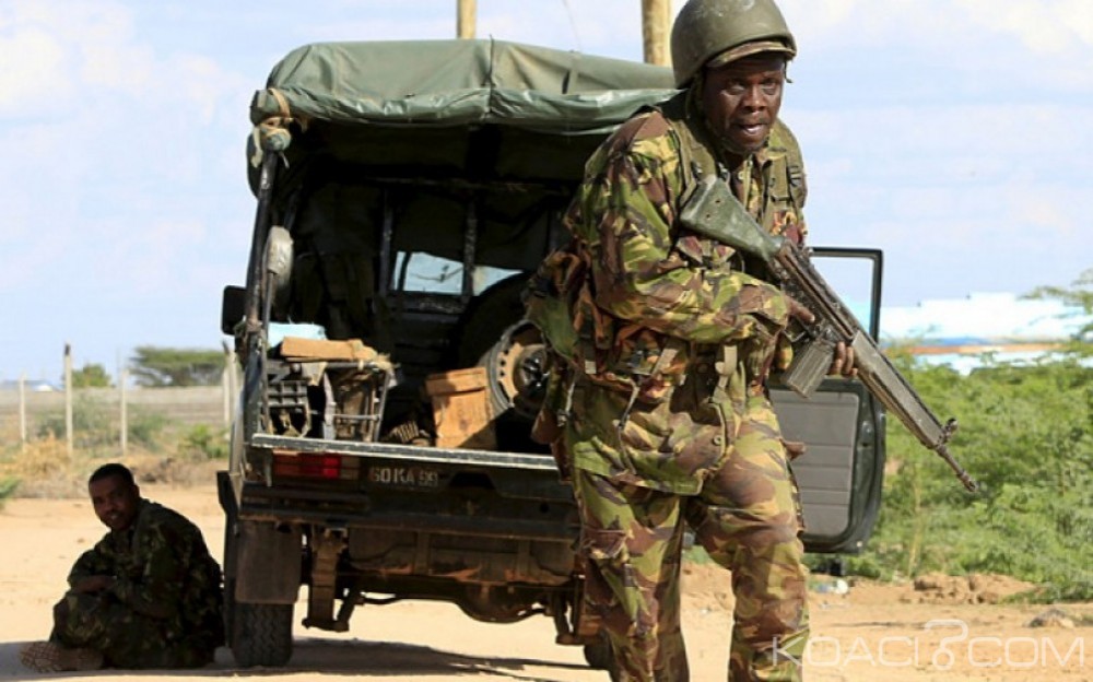 Kenya:  Cinq policiers tués par  un nouvel engin explosif d'Al Shabaab