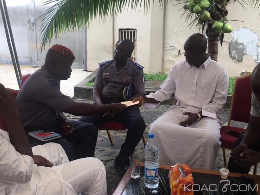 Côte d'Ivoire: Enquête sur la cache d'armes de Bouaké, «Soultosoul» convoqué à  la brigade de recherche