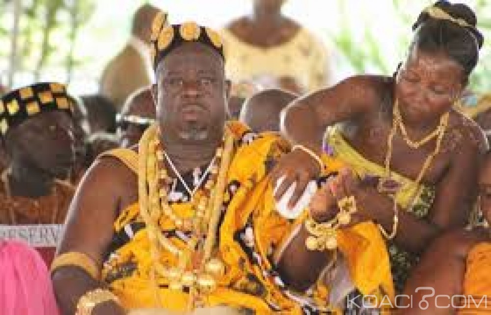Côte d'Ivoire: Affaire Soul to Soul, le roi des Abouré de Moossou encore dubitatif sur son implication