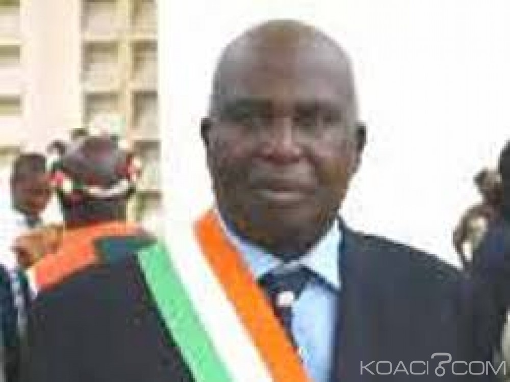 Côte d'Ivoire: Décès du député FPI en exil, Gilbert Déhé Gnanhou