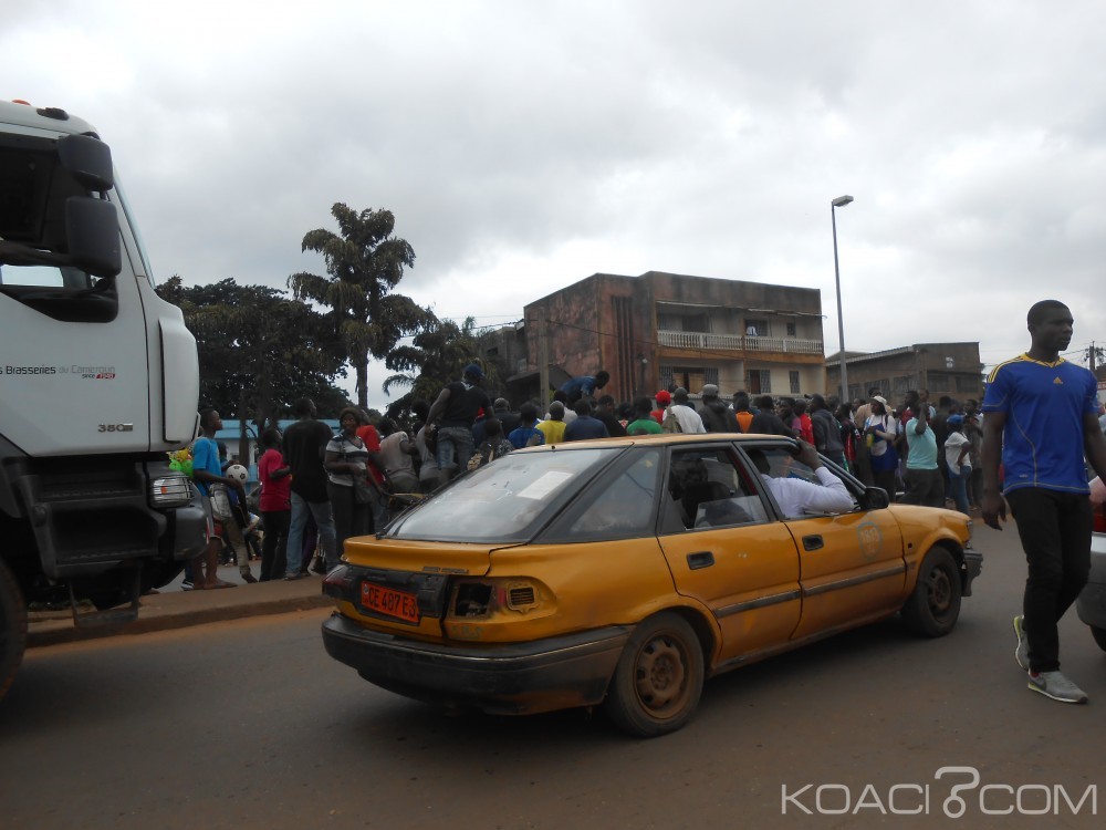 Cameroun: Mballa 2, soupçonné de viol, il échappe au lynchage grà¢ce à  l'intervention de la police