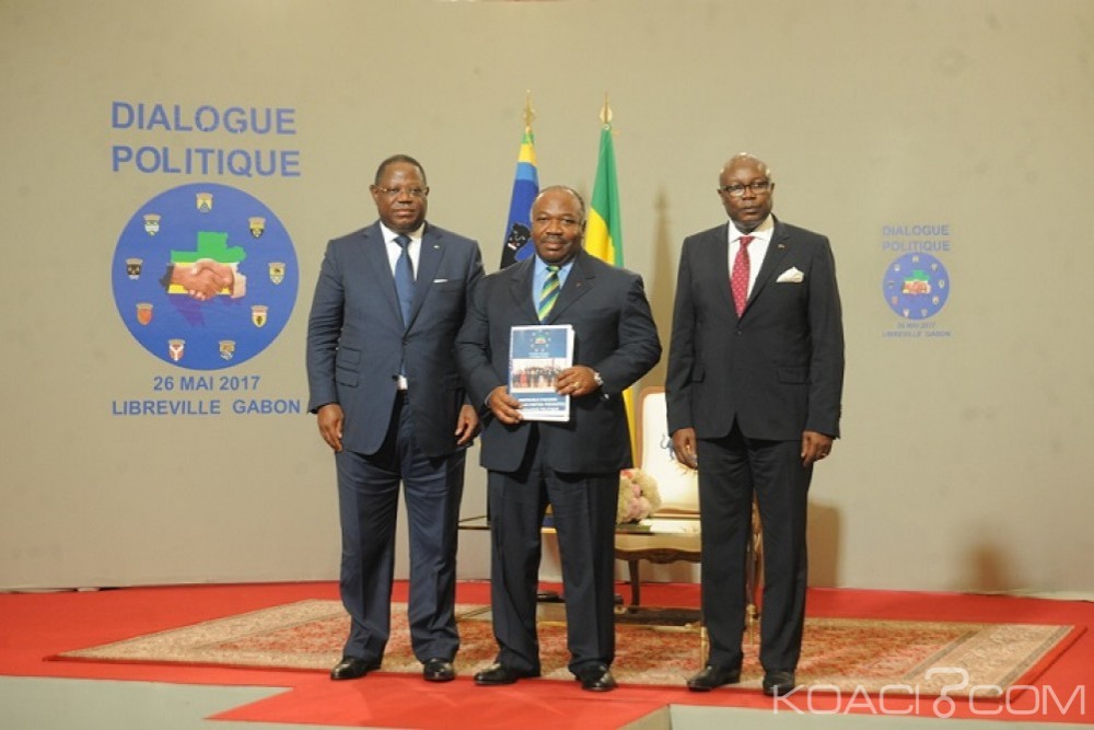 Gabon: Clap de fin du dialogue national avec les «Accords d'Angondjé »,scrutin uninominal à  deux tours et nouveau redécoupage électoral