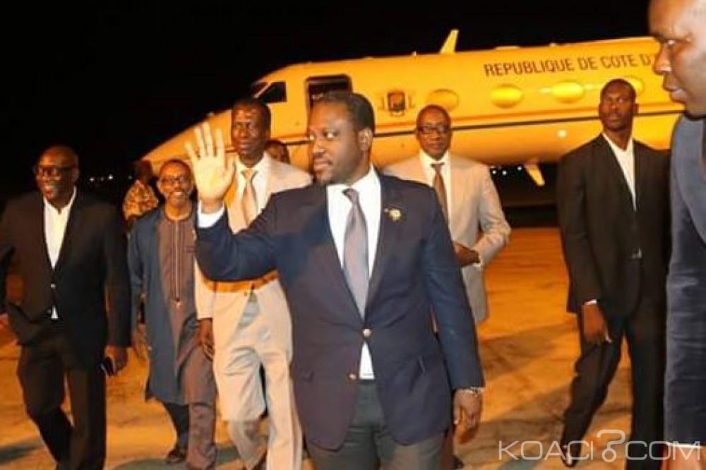 Côte d'Ivoire: Retour du Maroc de Soro sans son chef de protocole remarqué et expliqué