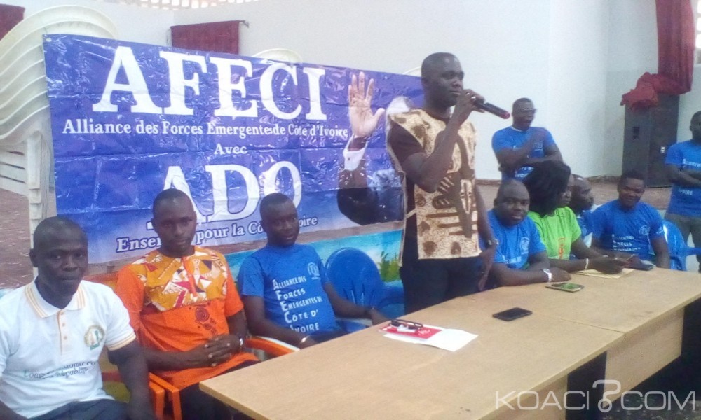 Côte d'ivoire: Bouaké,  mutinerie répétée des militaires, soulèvement des démobilisés, les leaders de la jeunesse  de la région du gbêké montent au créneau