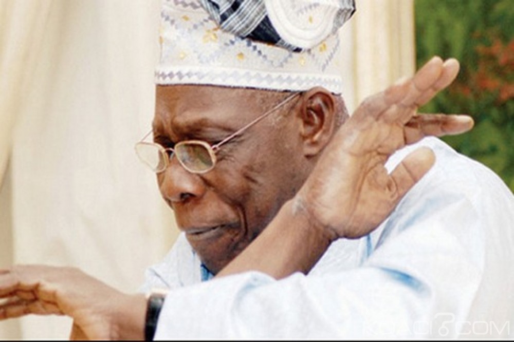 Nigeria:  Obasanjo refuse les souhaits de sa mort, les raisons !