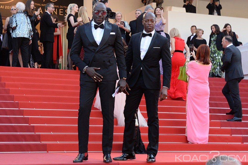 Côte d'Ivoire: JJK sur le tapis rouge du festival de Cannes pour un projet de film