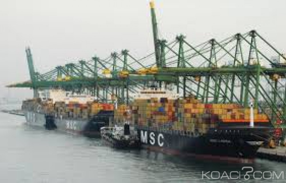 Côte d'Ivoire: Un terminal à  container bientôt installé au port de San Pedro