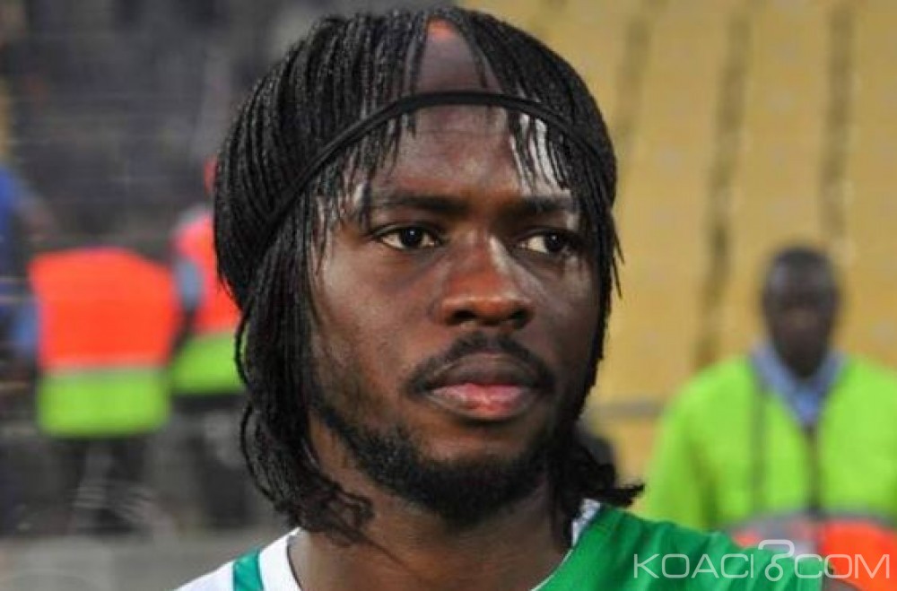 Côte d'Ivoire: Suite à  des forfaits, Gervinho en renfort chez les Eléphants