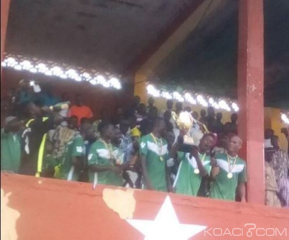 Togo:  Les clubs Gbikinti et Maranatha suspendus après leur score fleuve 11-0 en D1