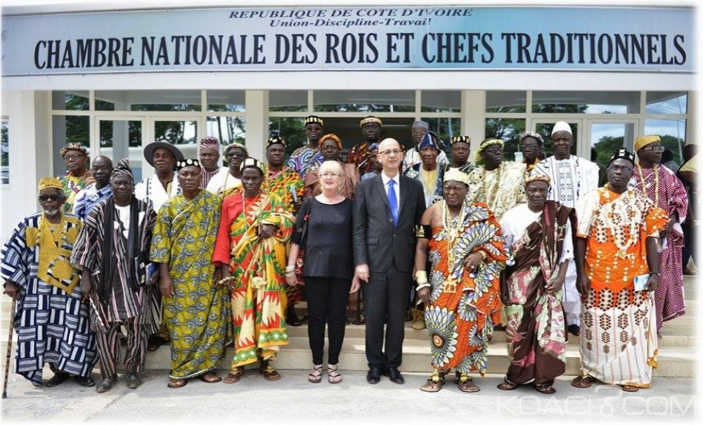 Côte d'Ivoire: Yamoussoukro, Israël s'imprègne de l'expérience de la Chambre des Rois et chefs traditionnels