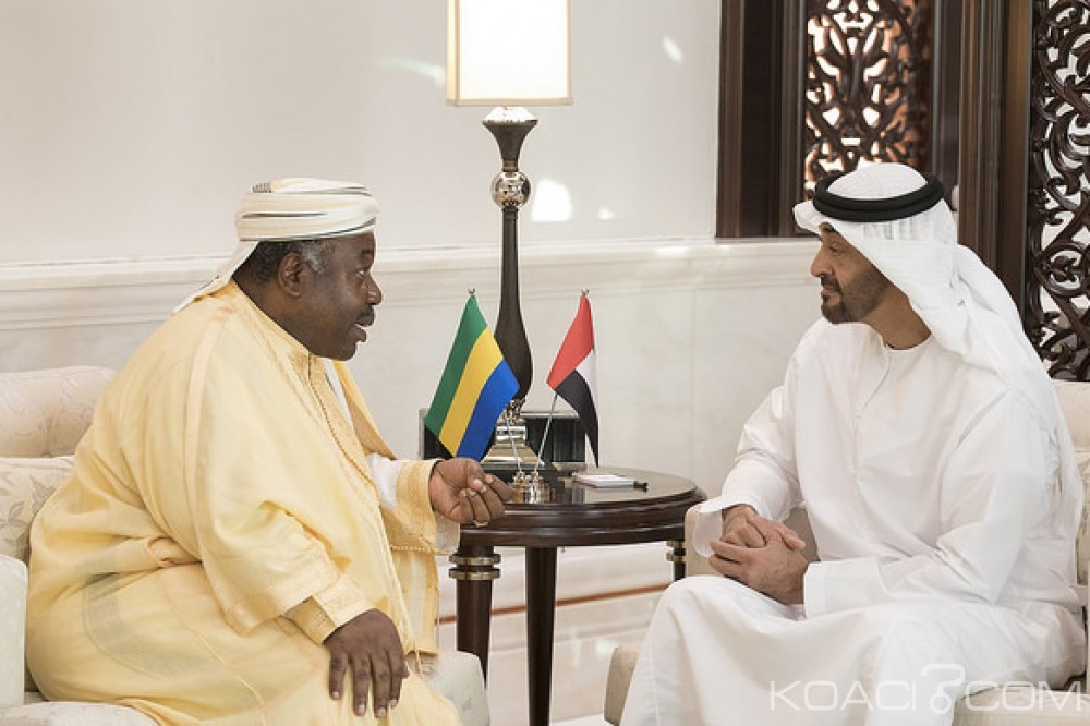 Gabon: Après le dialogue national, Ali Bongo en prospection aux Émirats Arabes Unis