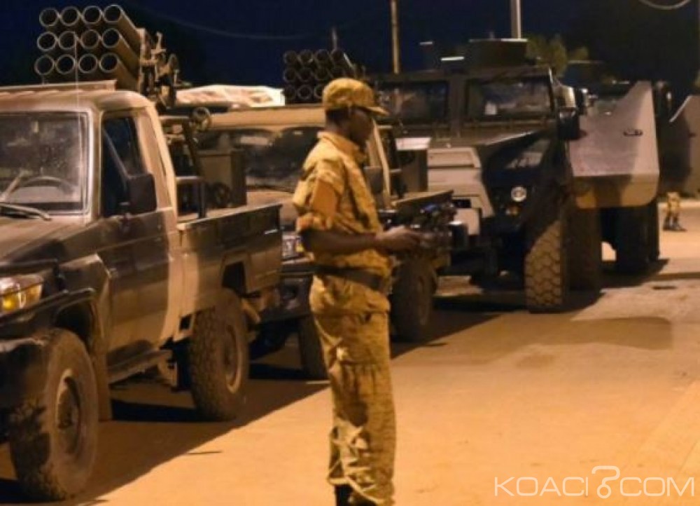 Burkina Faso: Un militaire tué après un braquage à  Galgoudi