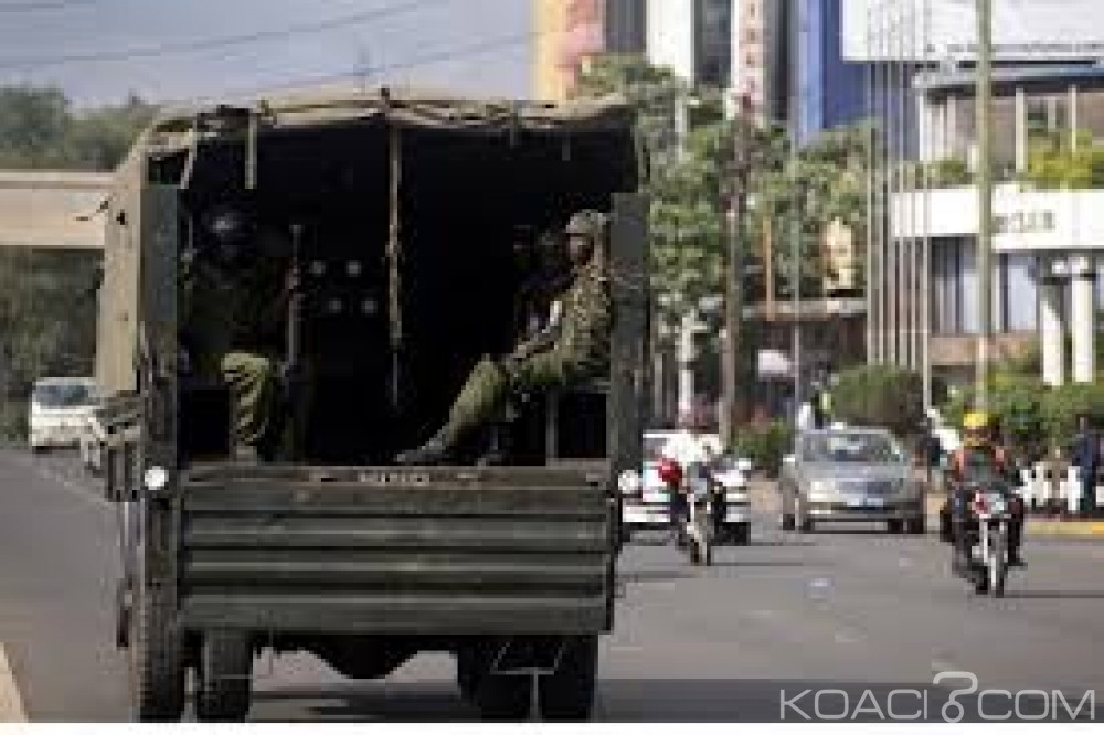 Kenya: Un engin artisanal d'Al Shabab tue sept policiers dans le nord-est