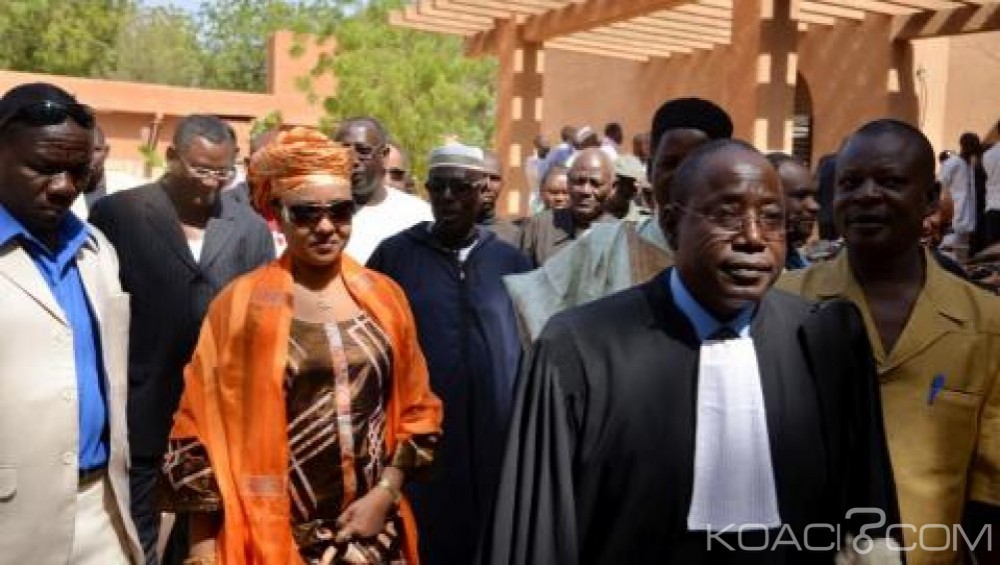 Niger: Trafic de bébés importés, la femme de Hama Amadou retourne en prison