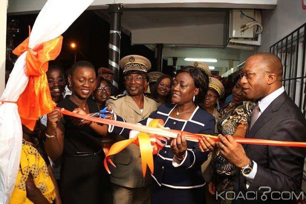 Côte d'ivoire: La fondation Orange offre une maison digitale aux femmes de Bonoua