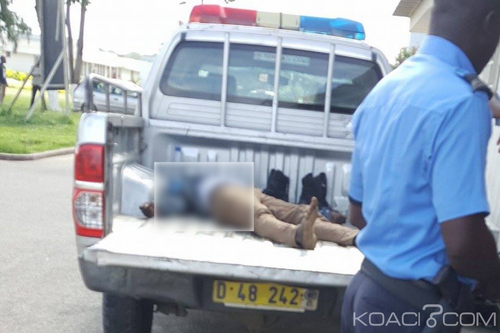Côte d'ivoire: Pris en flagrant délit, lynché, un microbe échappe à  la mort grà¢ce à  l'intervention de la police