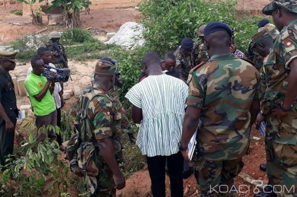 Ghana: Affaire défunt Capitaine Mahama, un homme abattu à  Modaso, l'Armée va se réunir, les dieux à  consulter