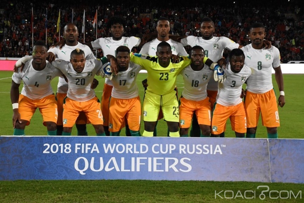 Côte d'Ivoire: Classement FIFA du mois de mai, la Côte d'Ivoire gagne une place au classement mondial et africain
