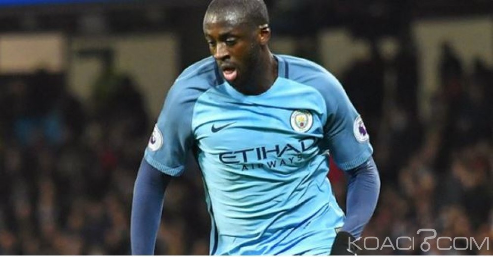Cote d'Ivoire: Revirement, Yaya Touré prolonge son bail d'un an avec Manchester City