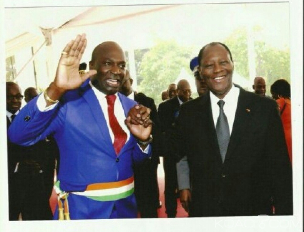 Côte d'Ivoire: Evariste Méambly salue Alassane Ouattara pour le retrait momentané des lois jumelles sur la presse et l'exhorte à  faciliter la libération de Koua, et autres